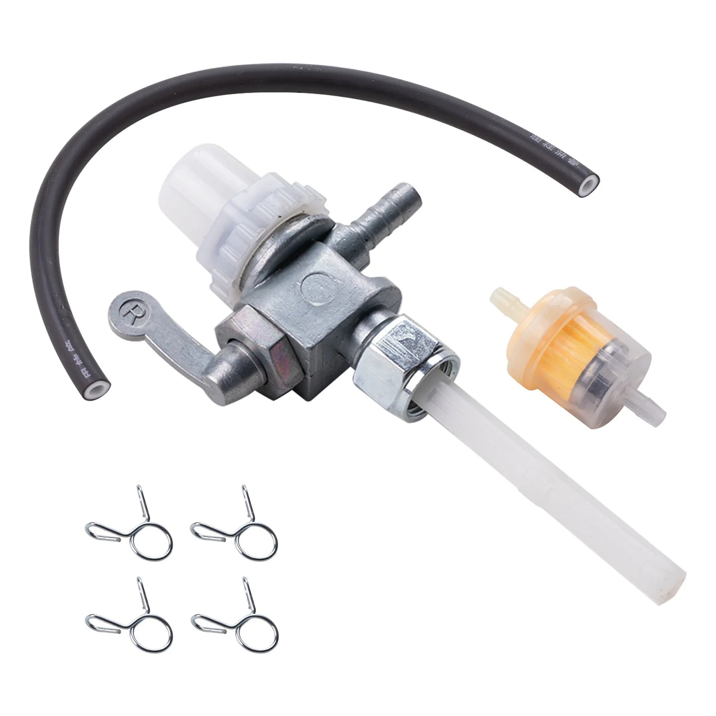 Oil Filter Kit Motorcycle Fuel Valve Oil Switch FLEXER CAMINO ZUNDAPP