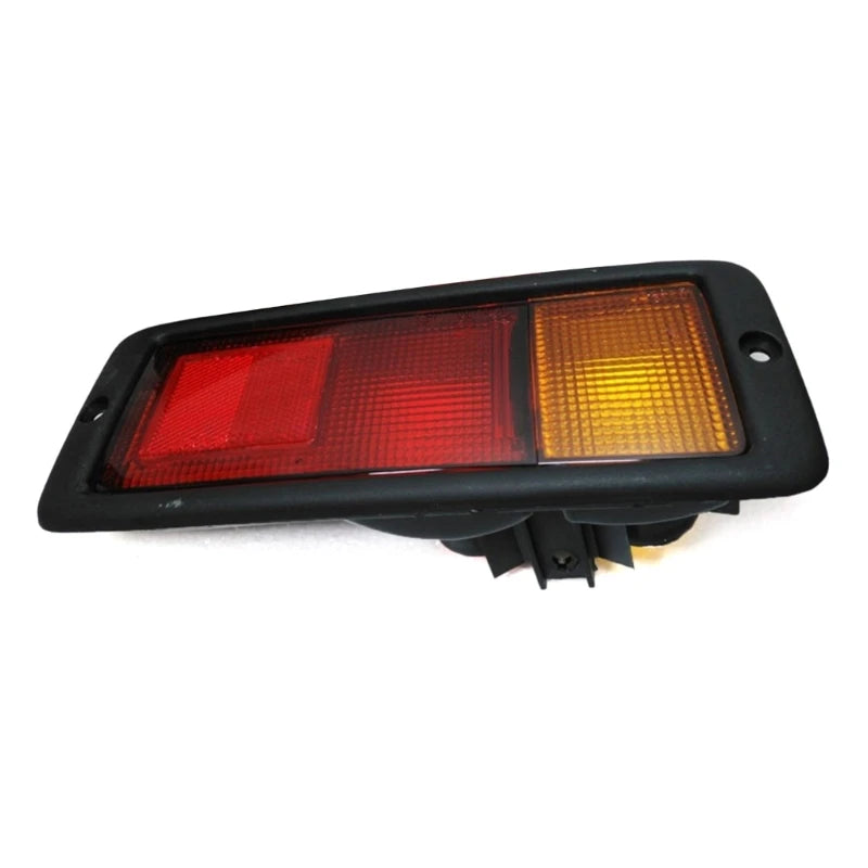 Car Rear Bumper Reflectors Light For Pajero Montero Tail Rear Brake Light Lamp