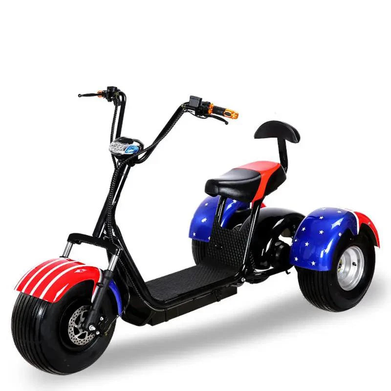 Cushion Front And Rear Seat Backrest Seat Board Seat Bag Is Suitable For Harley Electric Car Double Seat Saddle City Harley Car