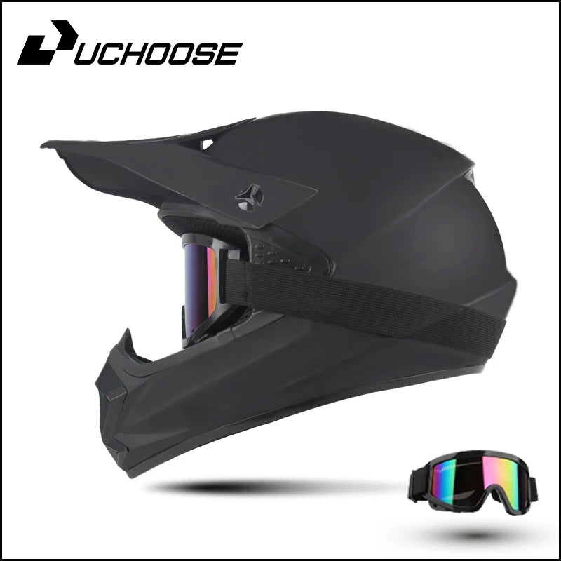 DOT Motocross Helmets Kask Cross