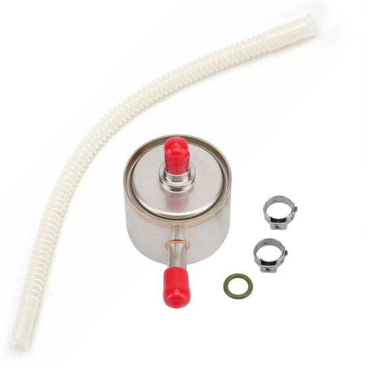 Fuel Filter Kit For 01-07 Softail & 02-07 Touring Harley 61001-01