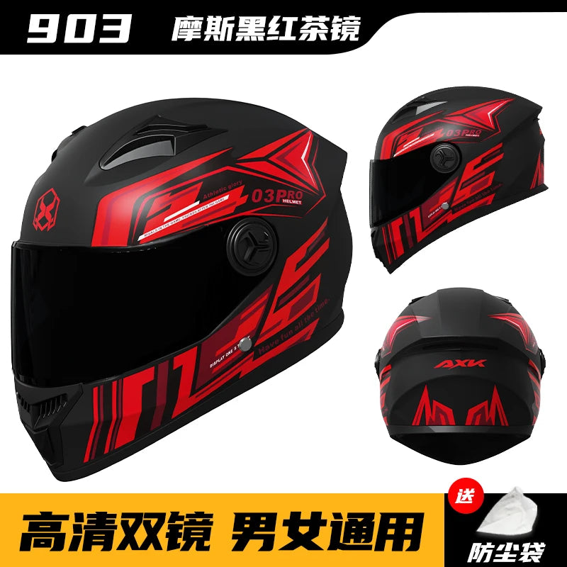 Helmet And Safety For Motorcycle Scooter Casco Moto Modular Capacetes Helmets Engine Full Face Casco Integral Motorsiklet Kask