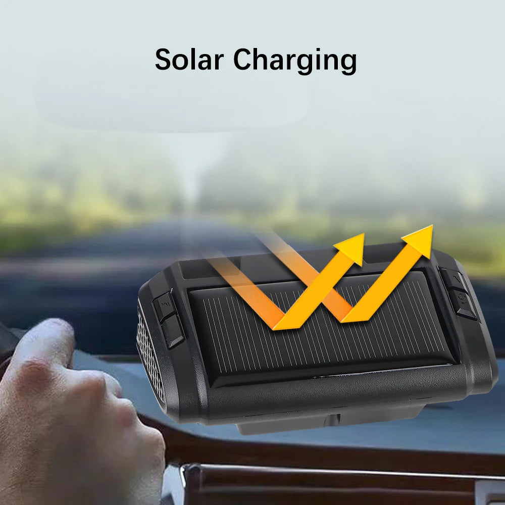 Digital LCD Display USB / Solar TPMS Auto Security Alarm Systems Tyre Temperature Monitor Car Tire Pressure Monitoring System