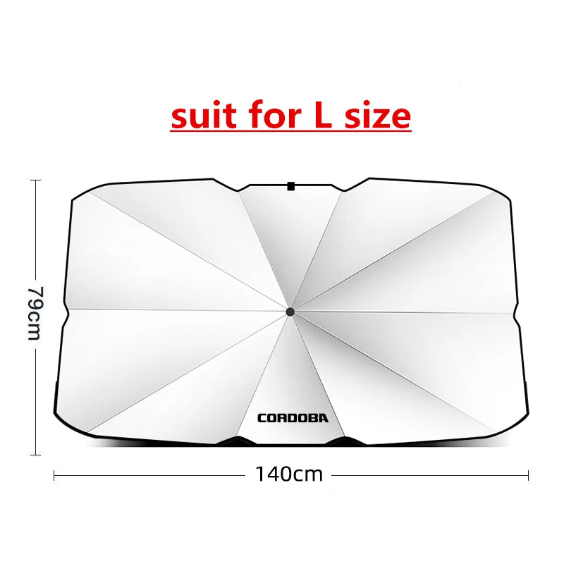 CAR WINDSHIELD SUNSHADES For SEAT Car sun visor leon FR IBIZA Arona Arosa Ateca Cordoba Exeo Mii Tarraco 2022 front parasol car