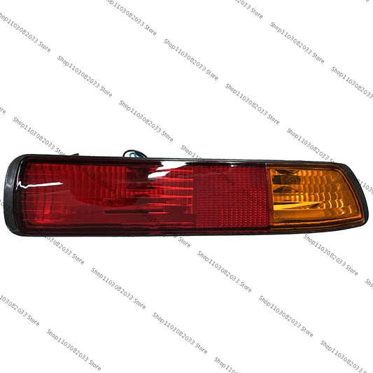 For Mitsubishi Pajero V60 Rear Fog Light For Montero 2000 2001 2002 2003 V70 Stop Warning Lights Rear Bumper Lamp