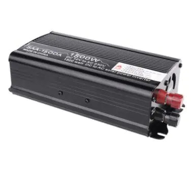 SAA Car Inverter, 300W-150W Home and Car Use