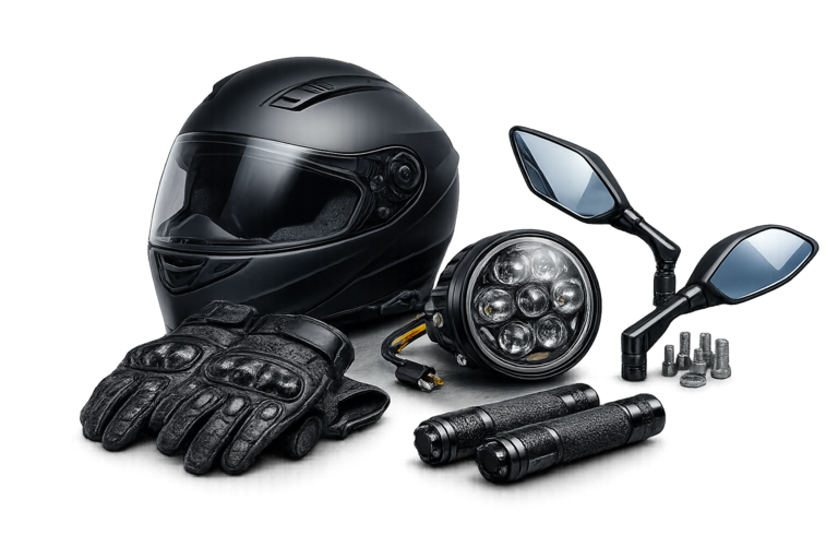 Motorcycle Accessories