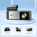 Imagebon Q7 4K Dash Cam with ADAS Car DVR 1.47″ Dash Camera Wifi AR Real-Time Navigation Voice Control