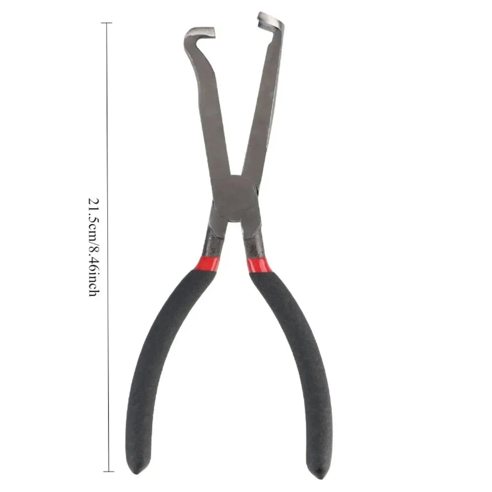 Cars Electrical Disconnect Pliers Fuel Line Wire Removal Plier Oil Pipe Separate Plier for Motorcycle Automotive Repair Tools