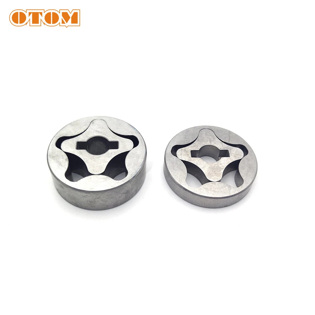 Motorcycle Accessories Engine Oil Pump Rotor For ZONGSHEN NC250 ZS177MM NC450 ZS194MQ-2 KAYO T6 K6 BSE J5 RX3 BRZ Original Parts