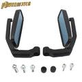 Motorcycle Accessories Rearview Side Mirrors Universal for Harley Honda Yamaha Kawasaki Street Sports Motorbike Modified Parts