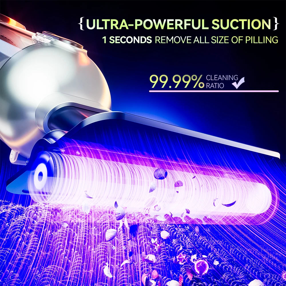 Car Vacuum Cleaner High Power Portable Handheld Wireless Brushless Motor Cleaning Machine Powerful Air Duster for Home Appliance