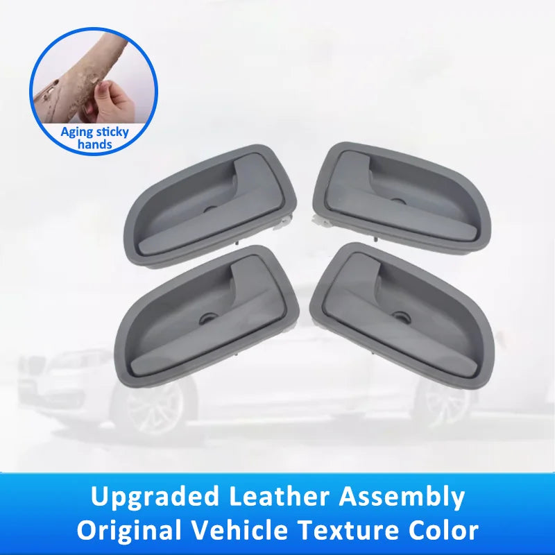 for Kia Rio DC 2001 2002 2003 2004 2005 82610-FD00008 Car Interior Front Rear Left Right Side Inner Door Handle Car Accessories