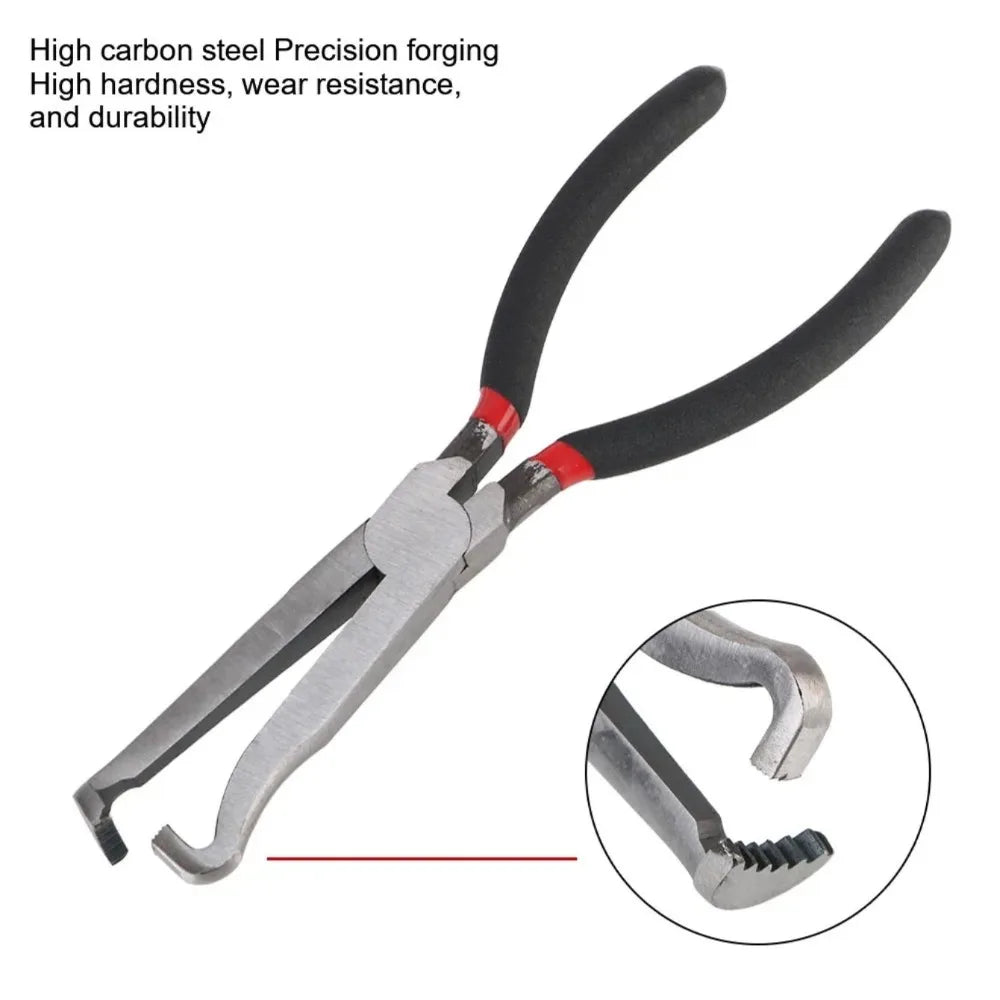 Cars Electrical Disconnect Pliers Fuel Line Wire Removal Plier Oil Pipe Separate Plier for Motorcycle Automotive Repair Tools