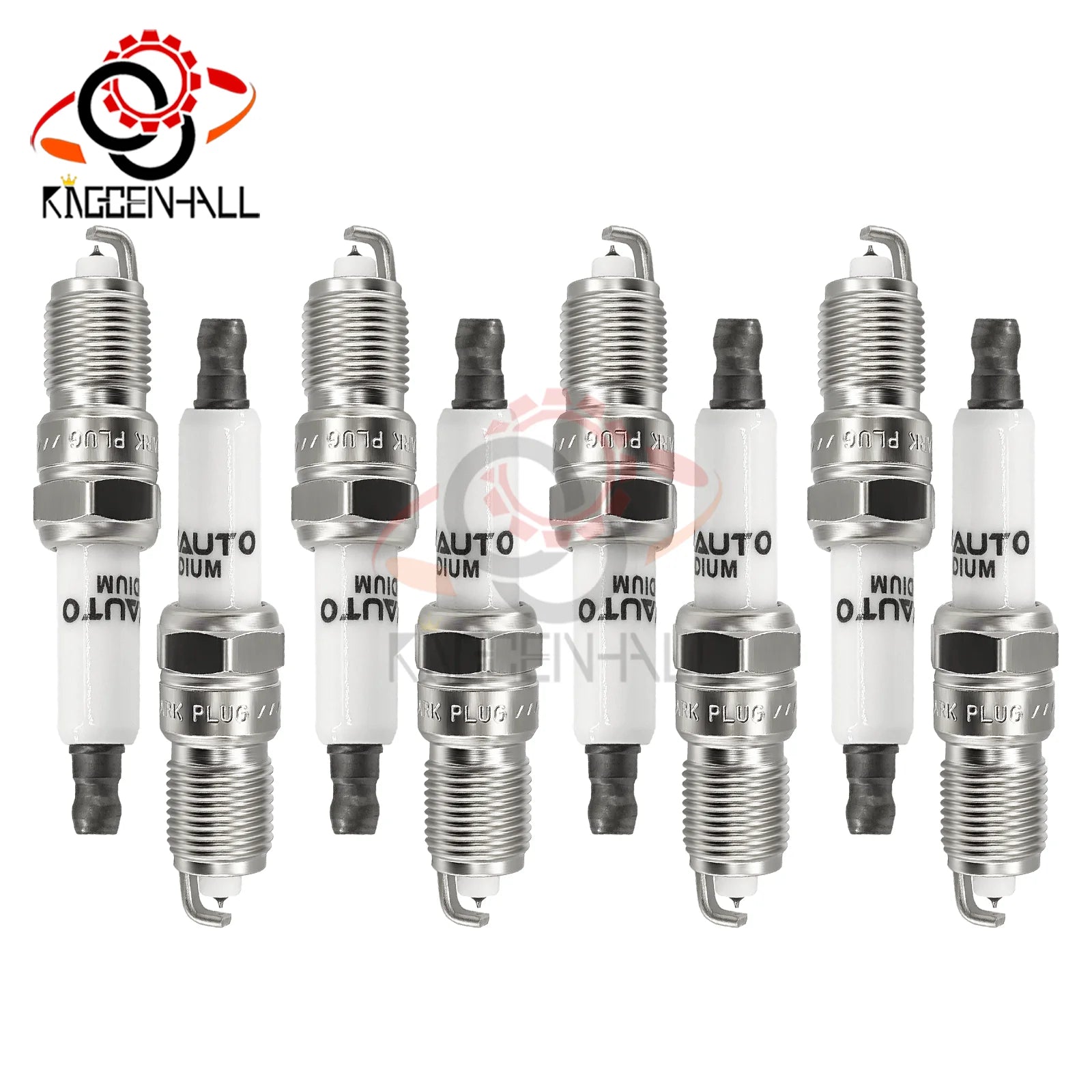 4/6/8PCS 12621258 41-11 Spark Plug Iridium Spark Plugs Ignition System Car Spark Candles Chevrolet GMC Buick Regal Cadillac CTS
