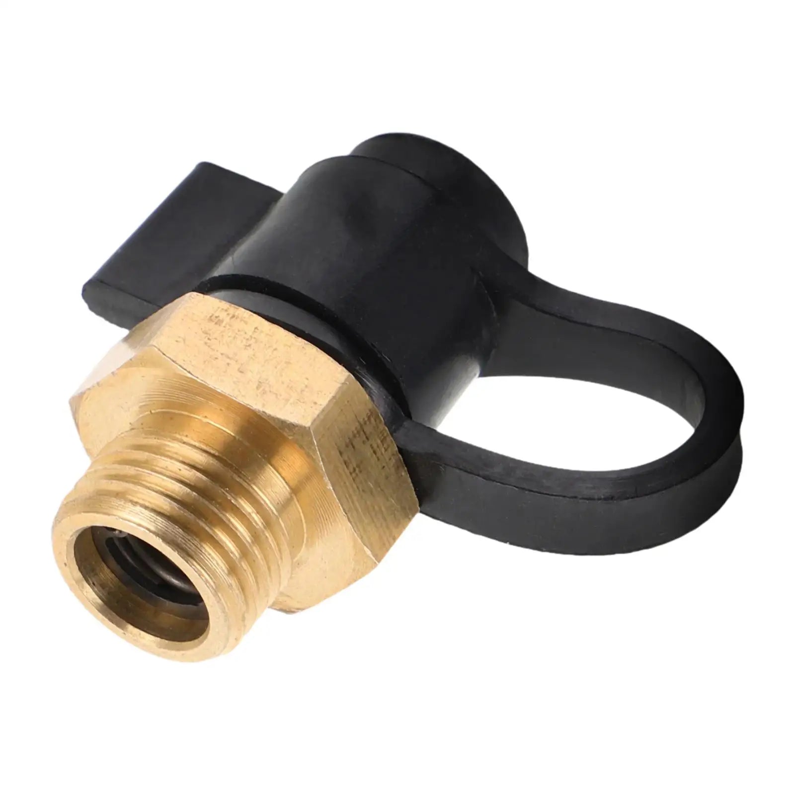 Trucks Air Tank Intake Connector Accessories Connecting Pipe M16 Air Release Valve Truck Air Pipe Dust Connection Pipe Stable