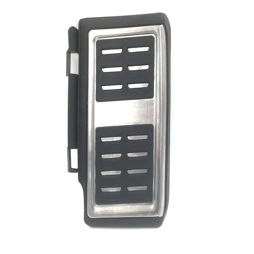 Car Gas Brake Pedals for Audi A3 S3 RS 8V 8Y Sportback e-tron 2013~2025 Anti-Slip Aluminum Alloy Rest Clutch Cover Accessories