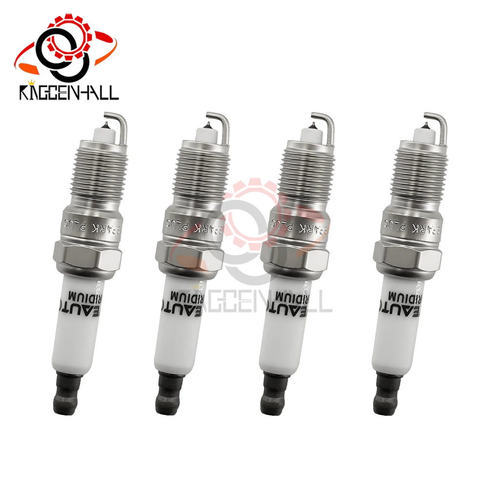 4/6/8PCS 12621258 41-11 Spark Plug Iridium Spark Plugs Ignition System Car Spark Candles Chevrolet GMC Buick Regal Cadillac CTS