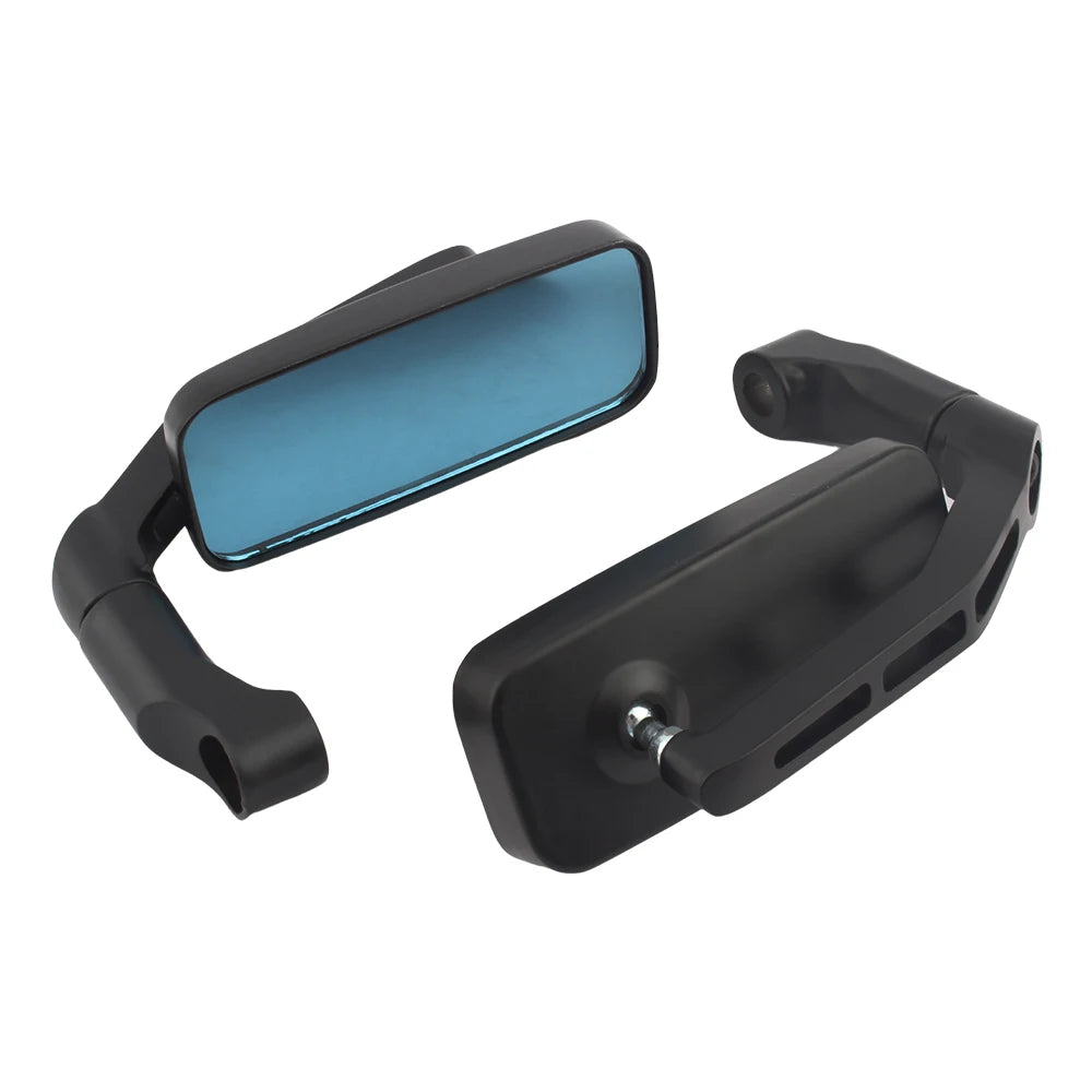 Motorcycle Accessories Rearview Side Mirrors Universal for Harley Honda Yamaha Kawasaki Street Sports Motorbike Modified Parts