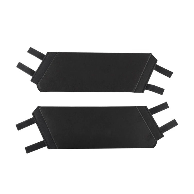 Auto Accessories For Audi A3 8Y 2021~2025 2022 2023 Car Upgrade Organizer Trunk Side Partition Trunk Interior Storage Box Parts