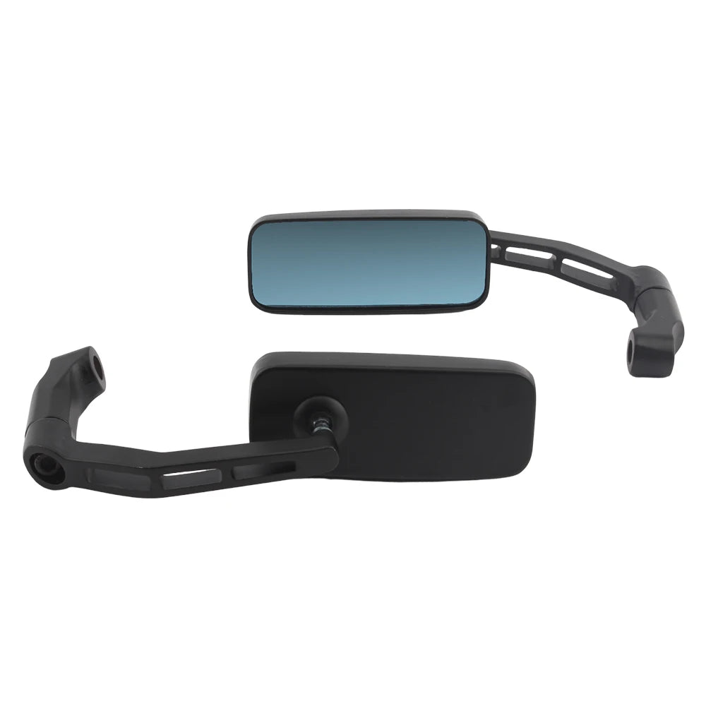 Motorcycle Accessories Rearview Side Mirrors Universal for Harley Honda Yamaha Kawasaki Street Sports Motorbike Modified Parts