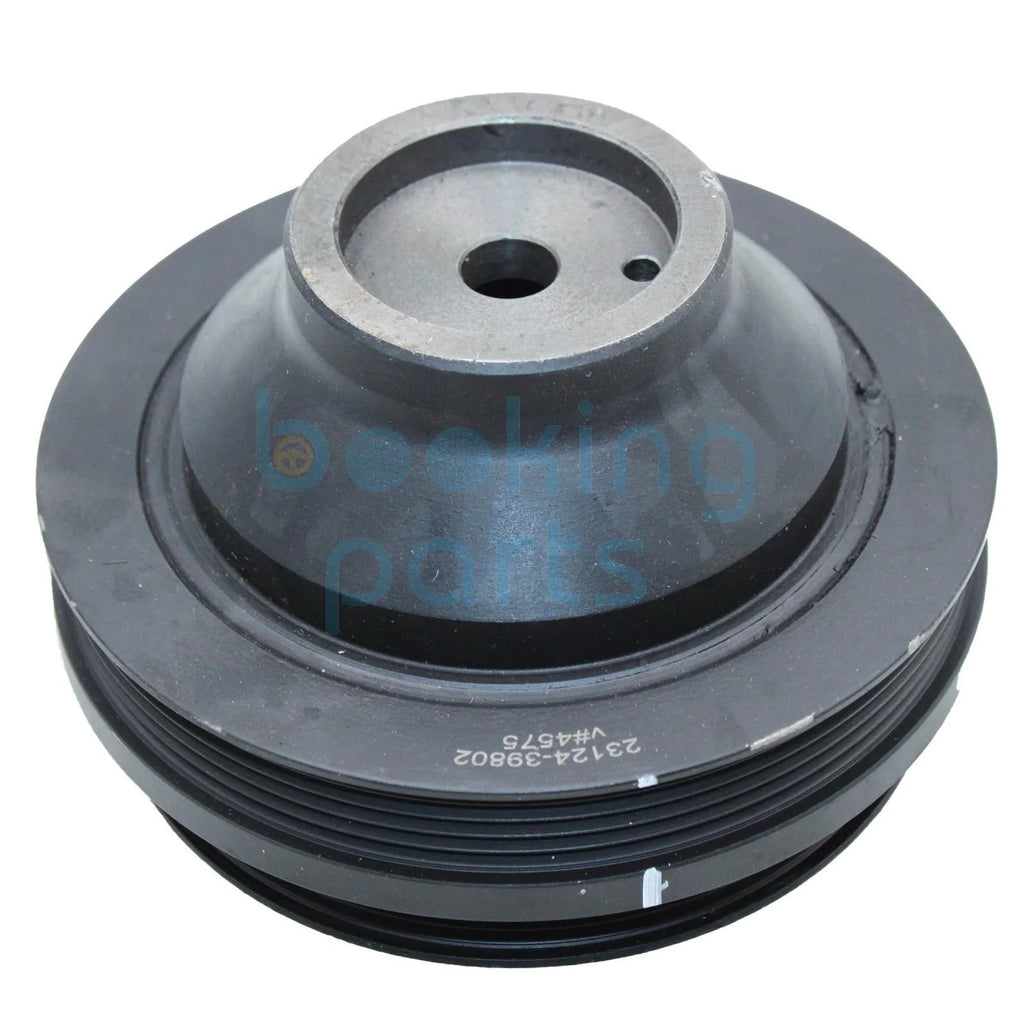 CRP77730,23124-39802,2312439802 Crankshaft Pulley For KIA TERRACAN 01-06,SORENTO 02-