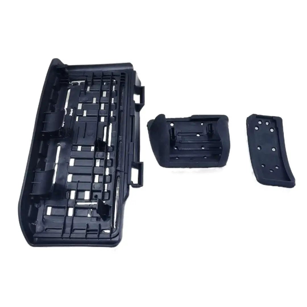 Car Gas Brake Pedals for Audi A3 S3 RS 8V 8Y Sportback e-tron 2013~2025 Anti-Slip Aluminum Alloy Rest Clutch Cover Accessories