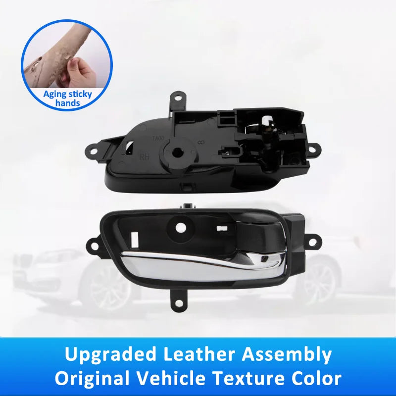 Left Right Car Interior Door Handle Inside Door Handles Car Interior Handle Accessories for Nissan Altima Teana L33 2013~2018