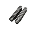 2x For Chery Tiggo 8 Pro Accessories 2018 2019 2020 2021 2022 2023 Under Seat Air Conditioning Duct Outlet Cover Car Accessories