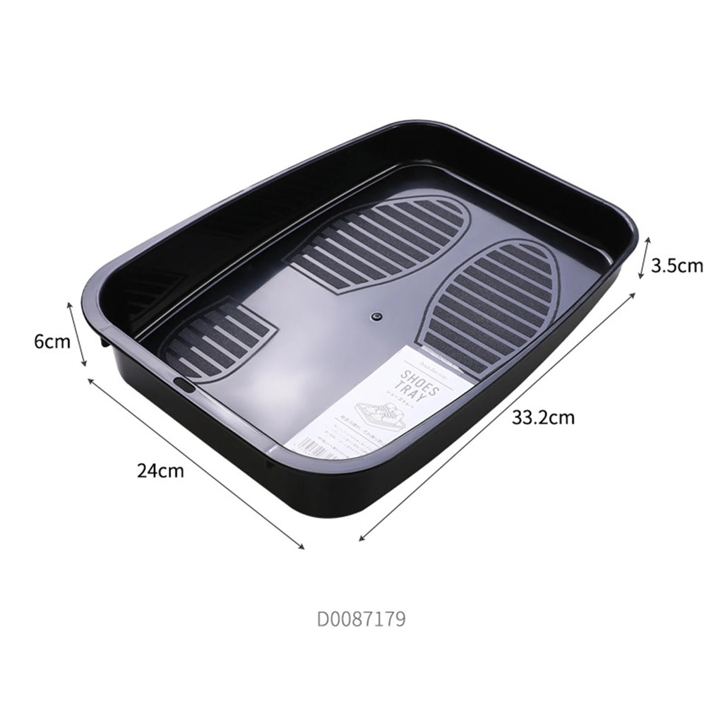 Car Shoes Storage Tray Interior Multifunctional Durable Accessory Tidying Vehicle Organizer Under Seat Container Box