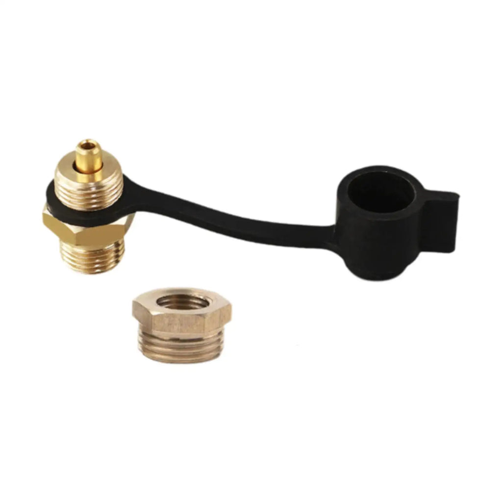 Trucks Air Tank Intake Connector Accessories Connecting Pipe M16 Air Release Valve Truck Air Pipe Dust Connection Pipe Stable