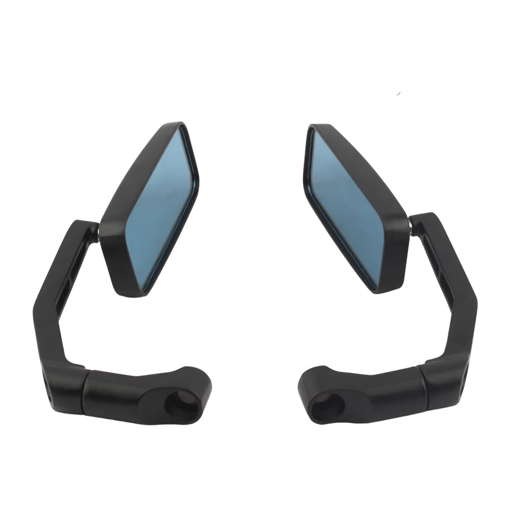 Motorcycle Accessories Rearview Side Mirrors Universal for Harley Honda Yamaha Kawasaki Street Sports Motorbike Modified Parts