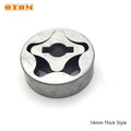 Motorcycle Accessories Engine Oil Pump Rotor For ZONGSHEN NC250 ZS177MM NC450 ZS194MQ-2 KAYO T6 K6 BSE J5 RX3 BRZ Original Parts