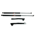 exterior auto accessories Front Hood Bonnet hold Gas Spring Struts 2pcs Lift Support Shock for hilux REVO ROCCO 2015-2019 PICKUP