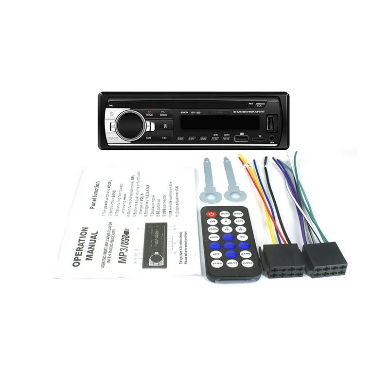 Bluetooth MP3 audio player Bluetooth mobile handsfree USB