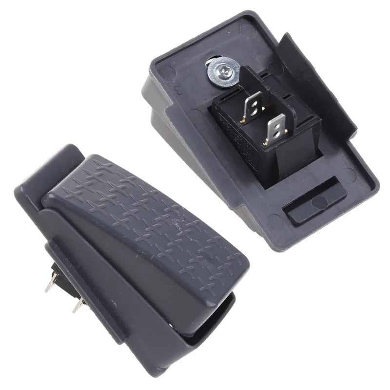 Universal 6V /12V Kids Electric Power Car Vehicles Accelerator Foot Pedal Reset Control Switch for Kids Ride on Toy