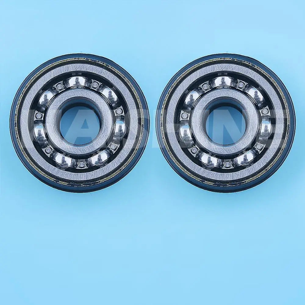 Crankshaft Bearing Oil Seal Kit For Husqvarna 136 137 235 236 240 Partner 350 351 370 371 390 420 Chainsaw 530056363