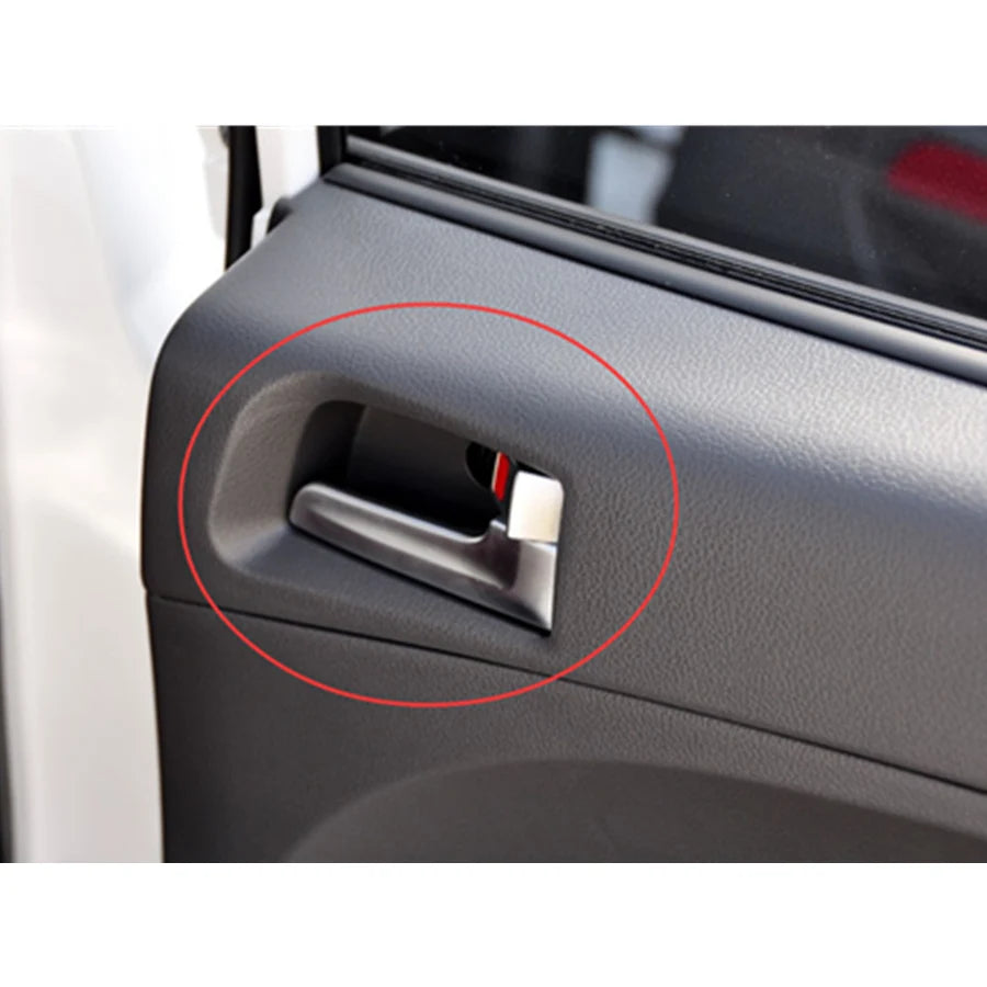 Car accessories body parts inner door handle for Haima 2 2007-2016 MA10-59-330M1 MA10-58-330M1