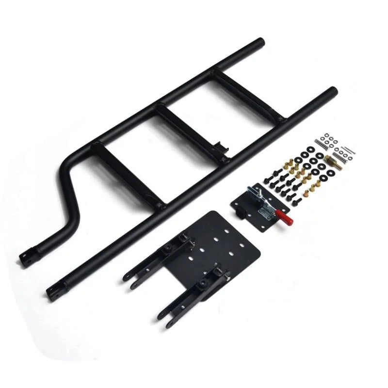 Exterior Auto Accessories JAC T6 T8 2015 2016 2017 2018 2019 Tailgate Side Step Plate Trunk Car Bed Step