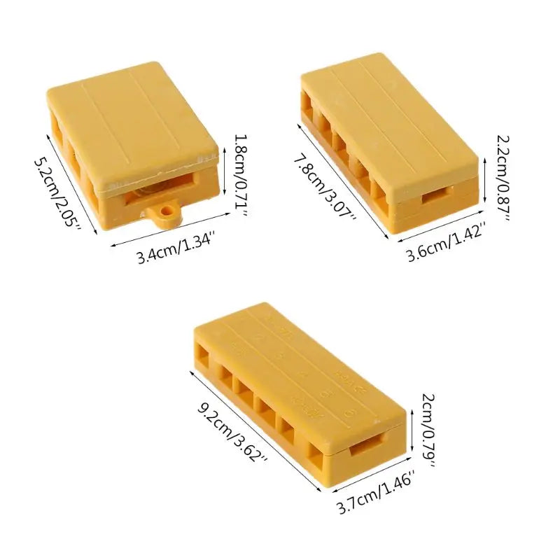 Caja de conexión de cables para controlador de motor de bicicleta eléctrica, caja de aislamiento, conector de cable de fase 425E