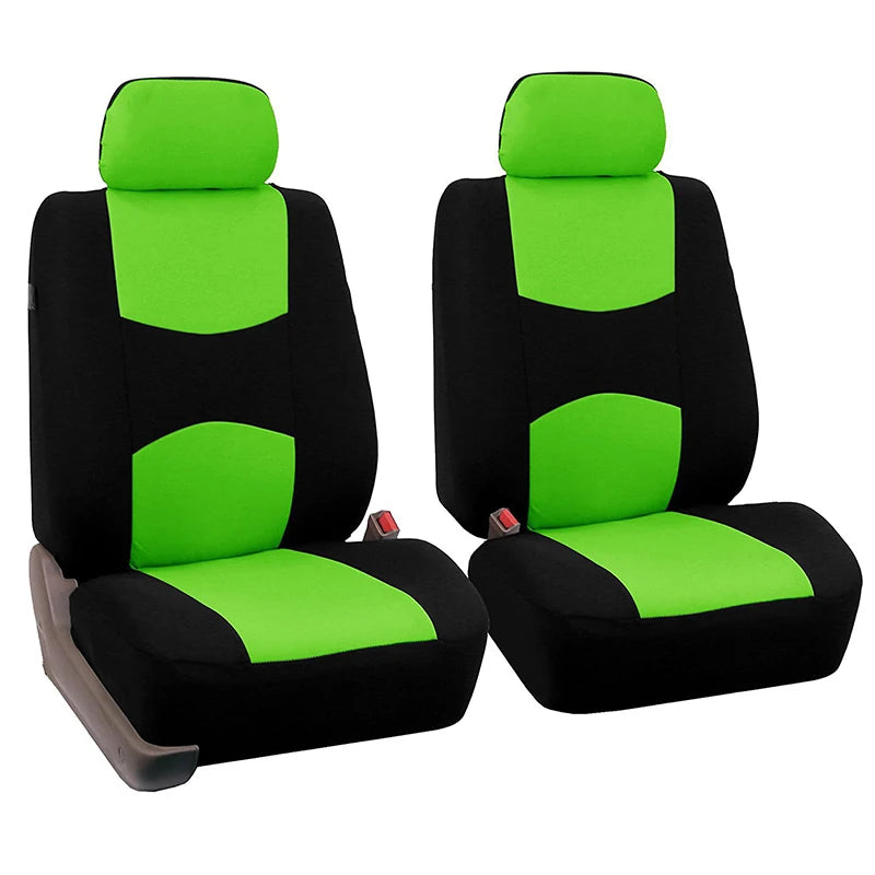 Car Seat Covers Full Set Automobile  Protection Cover Vehicle   Universal  Accessories -St For Renault Logan