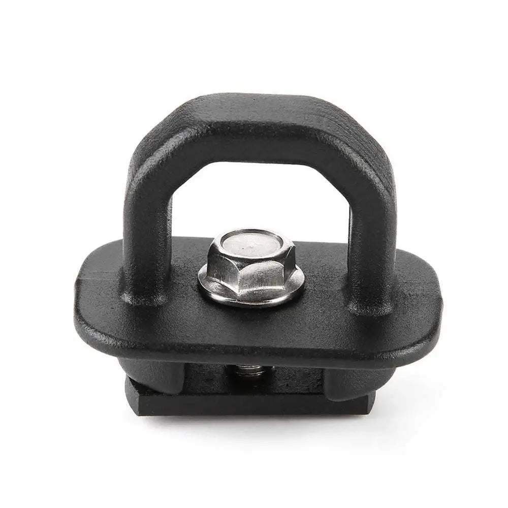 2pcs Trunk Tie Down Anchor Pickup Truck Bed Side Wall Clip For Ford Chevy Silverado GMC Sierra Colorado Canyon Cargo Trunk Hook