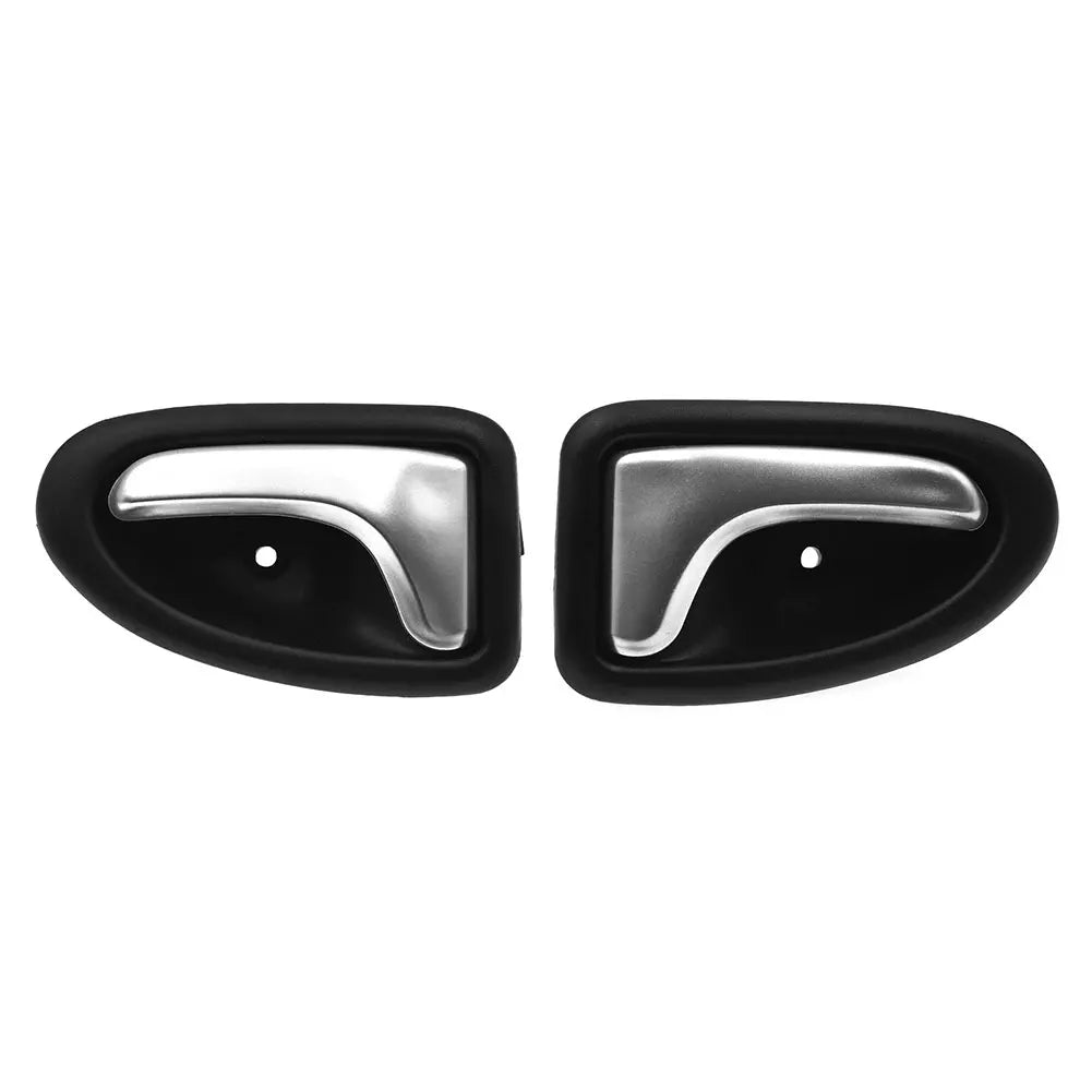 For Renault CLIO MEGANE SCENIC TRAFIC Left Right Inner Inside Door Handle Replacement for Car Auto Vehicle Interior Accessories