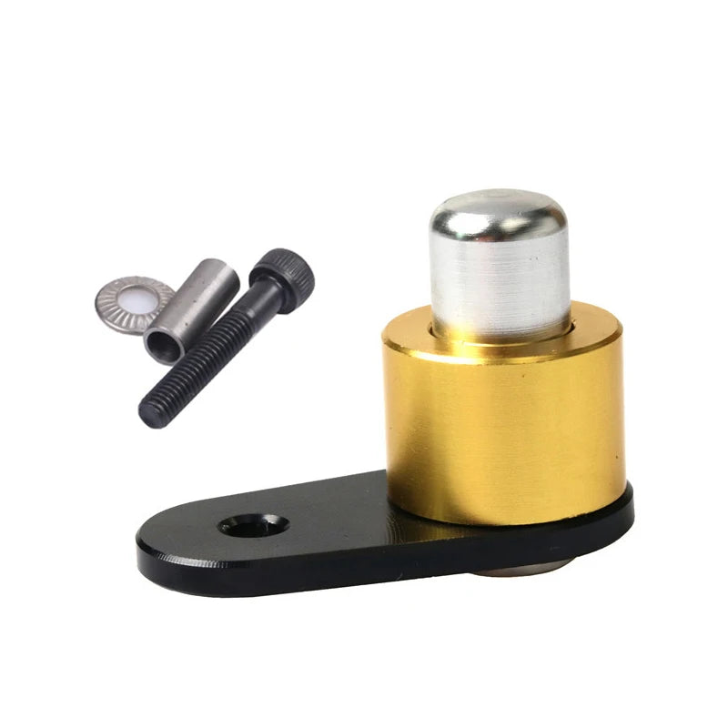 Motorcycle Accessories Brake Lever Parking Button Semi-automatic Lock Switch For HONDA PCX 125 150 160 PCX125 XMAX 300 NMAX 155