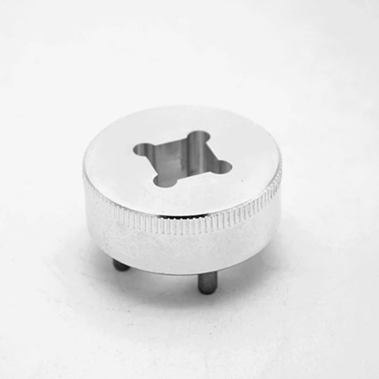 Motorcycle accessories Steering Stem Nut Tool for DUCATI 1098 hypermotard Herramienta de tuerca de dirección