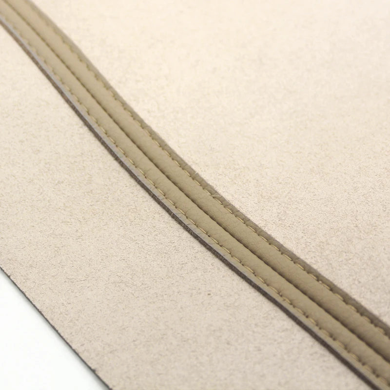 Car Accessory Front 2 Door Armrest Panel Leather Cover Trim For Dodge Charger 2011 2012 2013 2014 2015 2016 2017 2018 2019 Beige