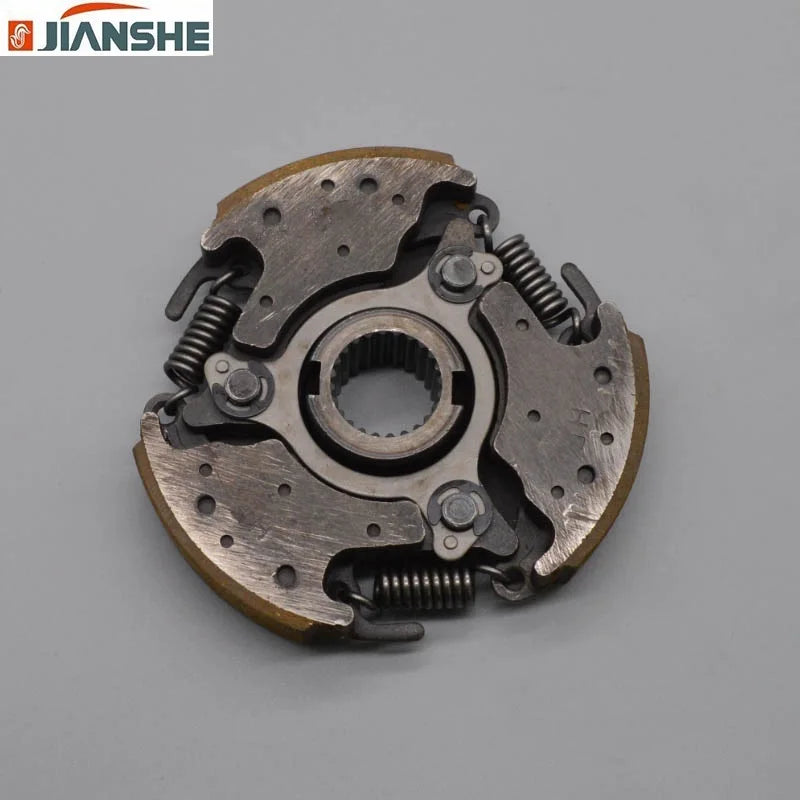 For BASHAN LONCIN JIANSHE ATV 250cc JS250-5 CLUTCH CARRIER PLATE QUAD JS171FMM LC171FMM ENGINE PARTS