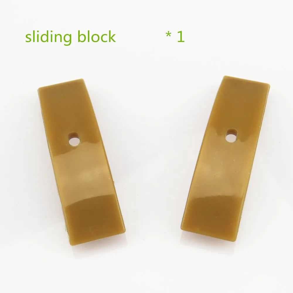 SCJYRXS High Quality Car Camshaft Tensioner Rod Adjustment Slider Block Gasket Suit For 2.8 V6 Passat B5 A4 S4 A6 A8 Superb