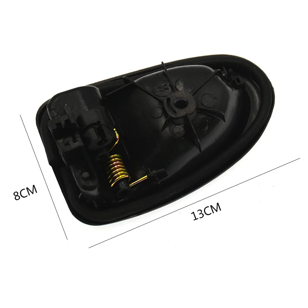 For Renault CLIO MEGANE SCENIC TRAFIC Left Right Inner Inside Door Handle Replacement for Car Auto Vehicle Interior Accessories