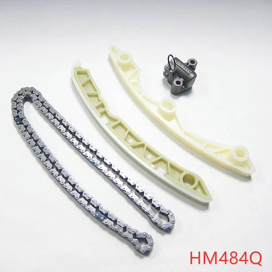 Car accessories engine timing chain tensioner kit for Haima 7 2010-2016 M8 2013-2018 HM484Q